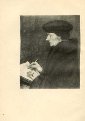 Роттердамский Э. Похвальное слово глупости / Пер. и коммент. П.К. Губера; вступ. ст. И. Смилги. М.; Л., 1932.